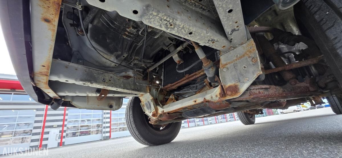 1992 Toyota HiAce, TOYOTA HI ACE DIESEL 4WDLH118L - 39139 Km.