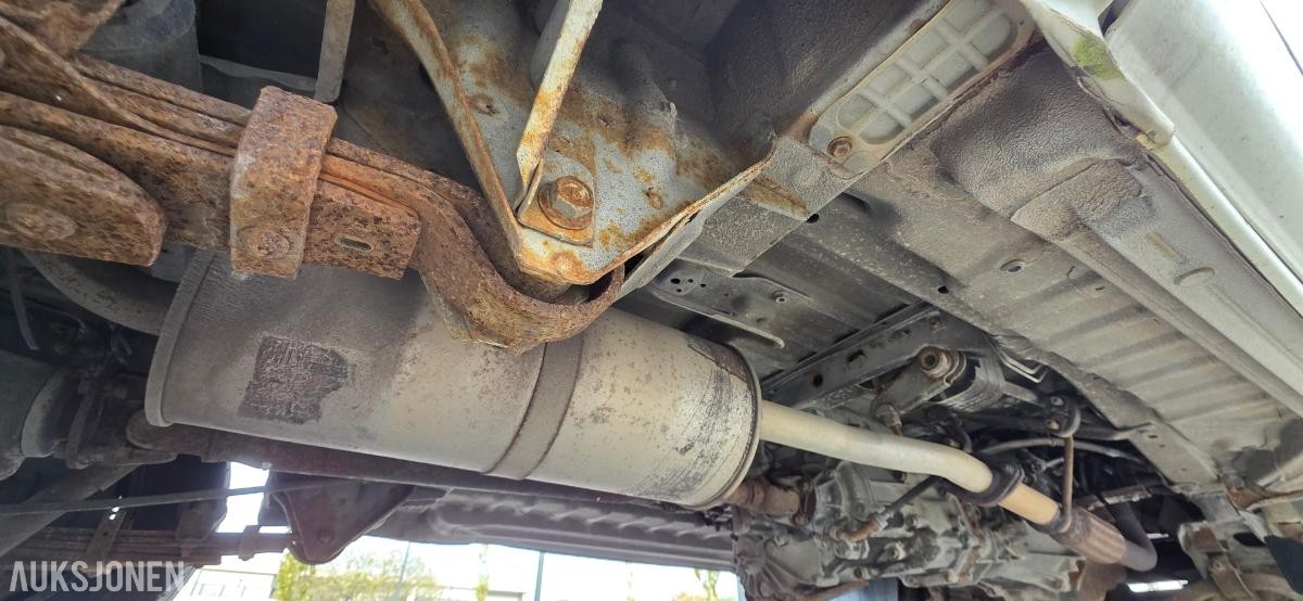 1992 Toyota HiAce, TOYOTA HI ACE DIESEL 4WDLH118L - 39139 Km.