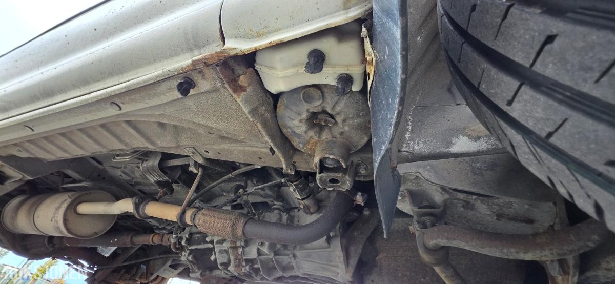 1992 Toyota HiAce, TOYOTA HI ACE DIESEL 4WDLH118L - 39139 Km.