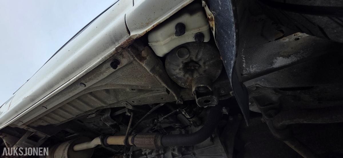 1992 Toyota HiAce, TOYOTA HI ACE DIESEL 4WDLH118L - 39139 Km.