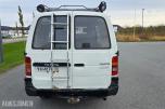 1992 Toyota HiAce, TOYOTA HI ACE DIESEL 4WDLH118L - 39139 Km.