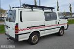 1992 Toyota HiAce, TOYOTA HI ACE DIESEL 4WDLH118L - 39139 Km.