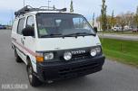 1992 Toyota HiAce, TOYOTA HI ACE DIESEL 4WDLH118L - 39139 Km.