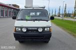 1992 Toyota HiAce, TOYOTA HI ACE DIESEL 4WDLH118L - 39139 Km.