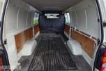 1992 Toyota HiAce, TOYOTA HI ACE DIESEL 4WDLH118L - 39139 Km.