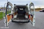 1992 Toyota HiAce, TOYOTA HI ACE DIESEL 4WDLH118L - 39139 Km.