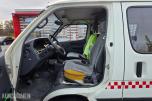 1992 Toyota HiAce, TOYOTA HI ACE DIESEL 4WDLH118L - 39139 Km.