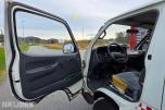 1992 Toyota HiAce, TOYOTA HI ACE DIESEL 4WDLH118L - 39139 Km.