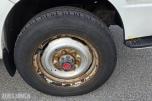 1992 Toyota HiAce, TOYOTA HI ACE DIESEL 4WDLH118L - 39139 Km.