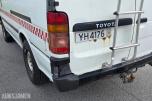 1992 Toyota HiAce, TOYOTA HI ACE DIESEL 4WDLH118L - 39139 Km.