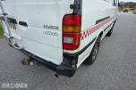 1992 Toyota HiAce, TOYOTA HI ACE DIESEL 4WDLH118L - 39139 Km.