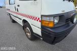 1992 Toyota HiAce, TOYOTA HI ACE DIESEL 4WDLH118L - 39139 Km.