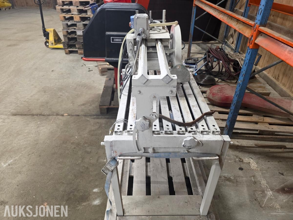 Bordsag / brosag for stein og flis med diamantblad