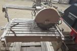Bordsag / brosag  for stein og flis med diamantblad