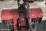 1984 Igland Compact 3500/2 LH skogsvinsj med fjernkontroll - Triangelfeste 