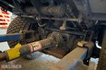New Holland MC 35 4WD gressklipper