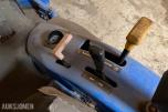 New Holland MC 35 4WD gressklipper