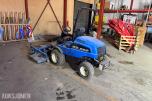 New Holland MC 35 4WD gressklipper