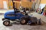 New Holland MC 35 4WD gressklipper