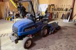 New Holland MC 35 4WD gressklipper