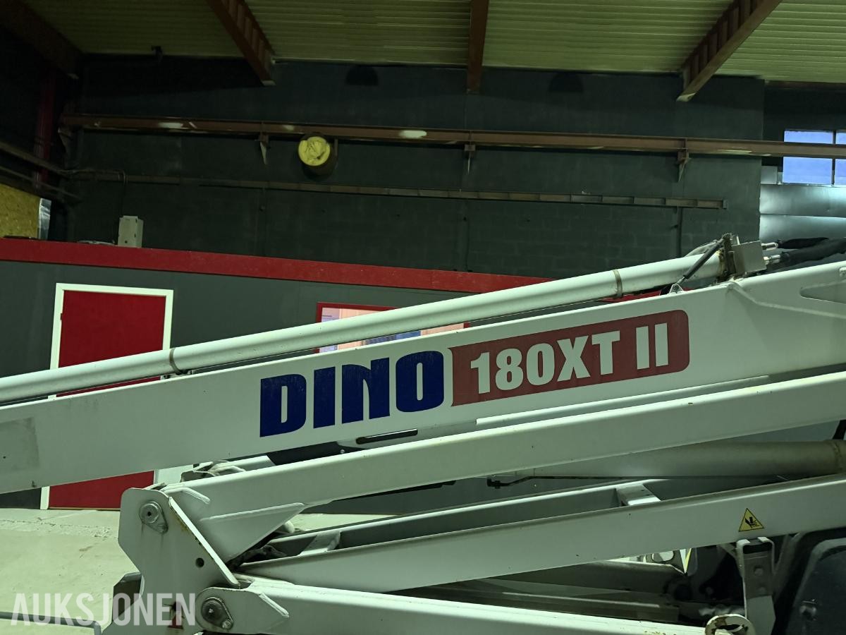 2015 Dino 180XT 11