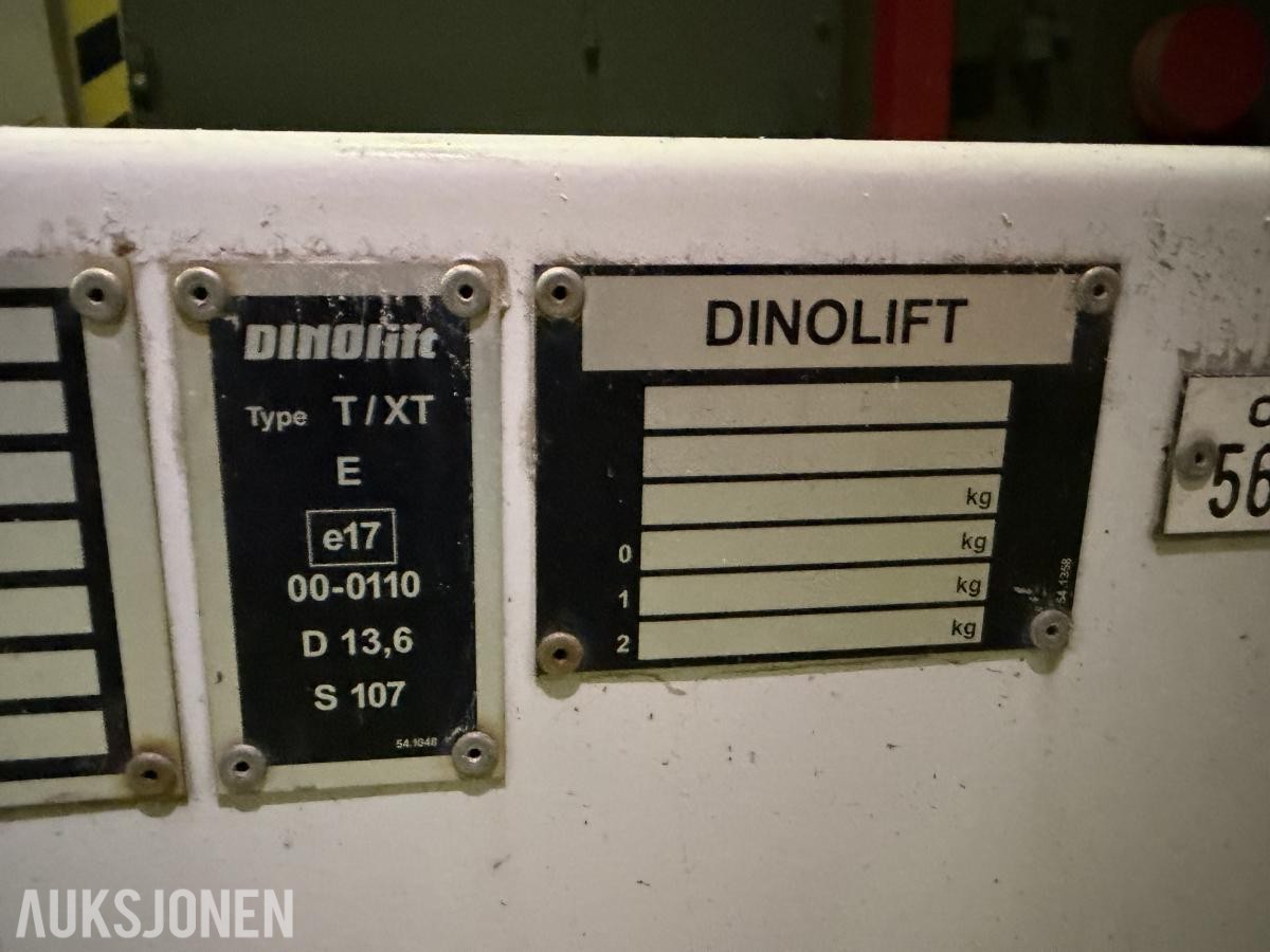 2015 Dino 180XT 11
