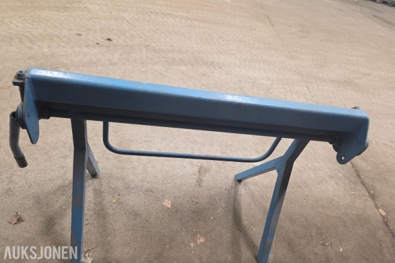 1900 Scantool  SCA 1050 manuell plateknekke 1050 mm