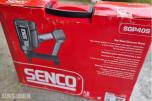 2019 Senco, SGP 40S, Gassdrevet spikerpistol, 15-40mm