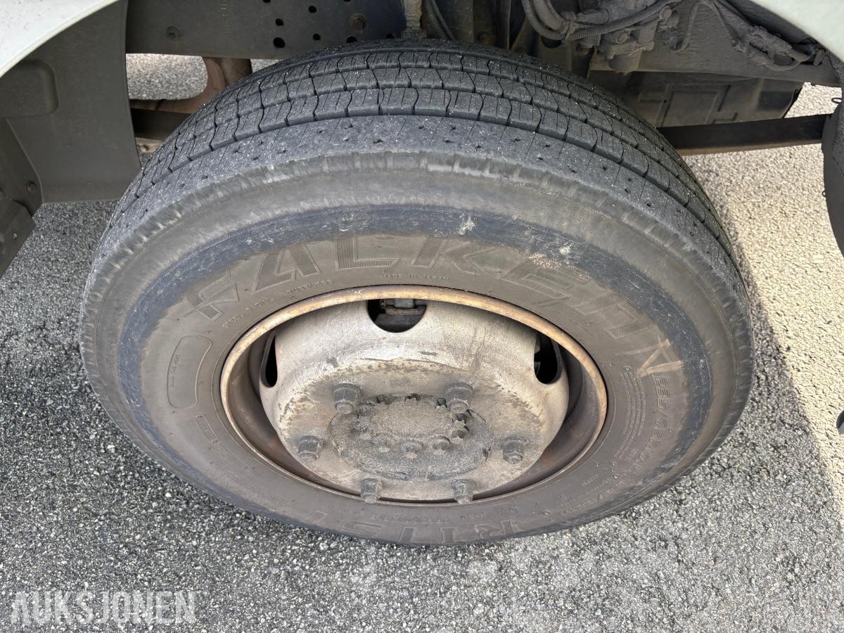 2006 Mercedes-Benz 823/33AT Atego liftbil med Ruthmann Steiger TK145