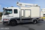 2006 Mercedes-Benz 823/33AT Atego liftbil med Ruthmann Steiger TK145