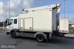 2006 Mercedes-Benz 823/33AT Atego liftbil med Ruthmann Steiger TK145