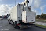 2006 Mercedes-Benz 823/33AT Atego liftbil med Ruthmann Steiger TK145