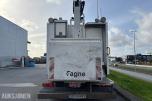 2006 Mercedes-Benz 823/33AT Atego liftbil med Ruthmann Steiger TK145