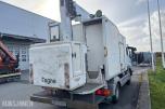 2006 Mercedes-Benz 823/33AT Atego liftbil med Ruthmann Steiger TK145