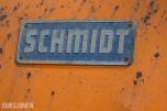 1986 Schmidt S3.1 Snøfres / sidesnøfres, 200 cm arbeidsbredde