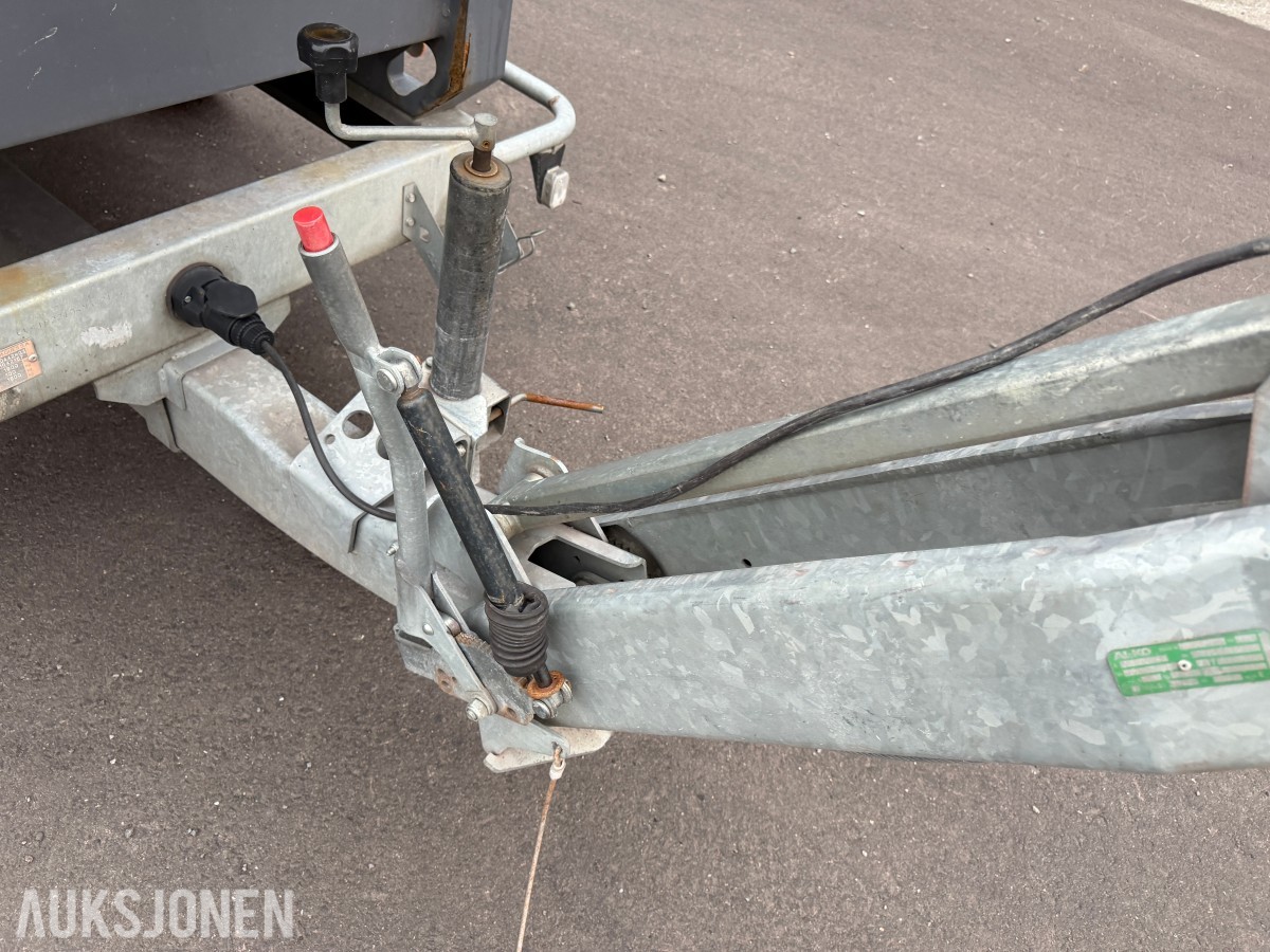 2019 Atlas Copco QAS 60 ST3 strømaggregat - 230V / 400V