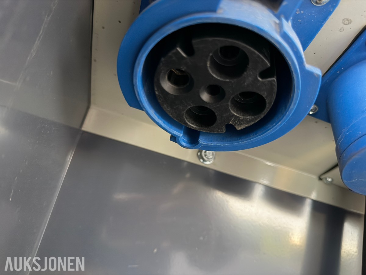 2019 Atlas Copco QAS 60 ST3 strømaggregat - 230V / 400V