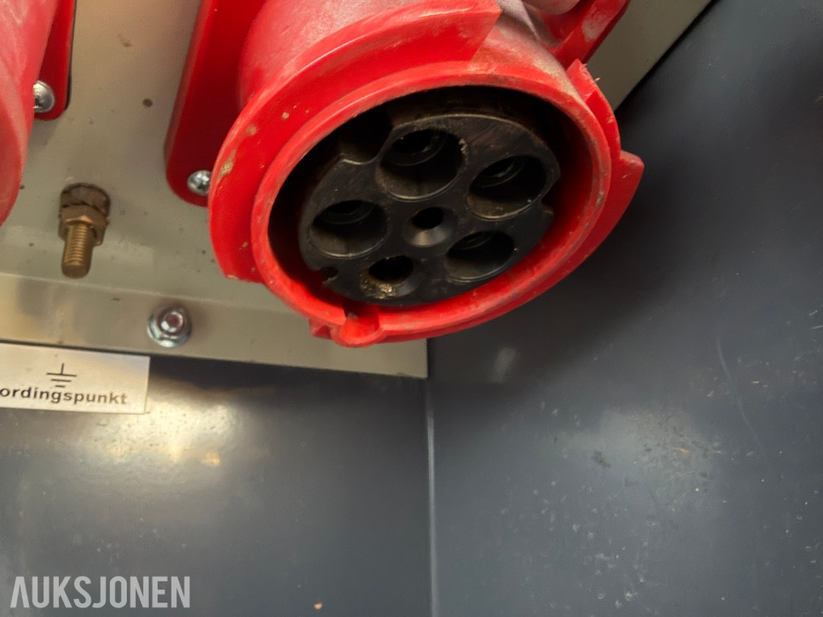 2019 Atlas Copco QAS 60 ST3 strømaggregat - 230V / 400V