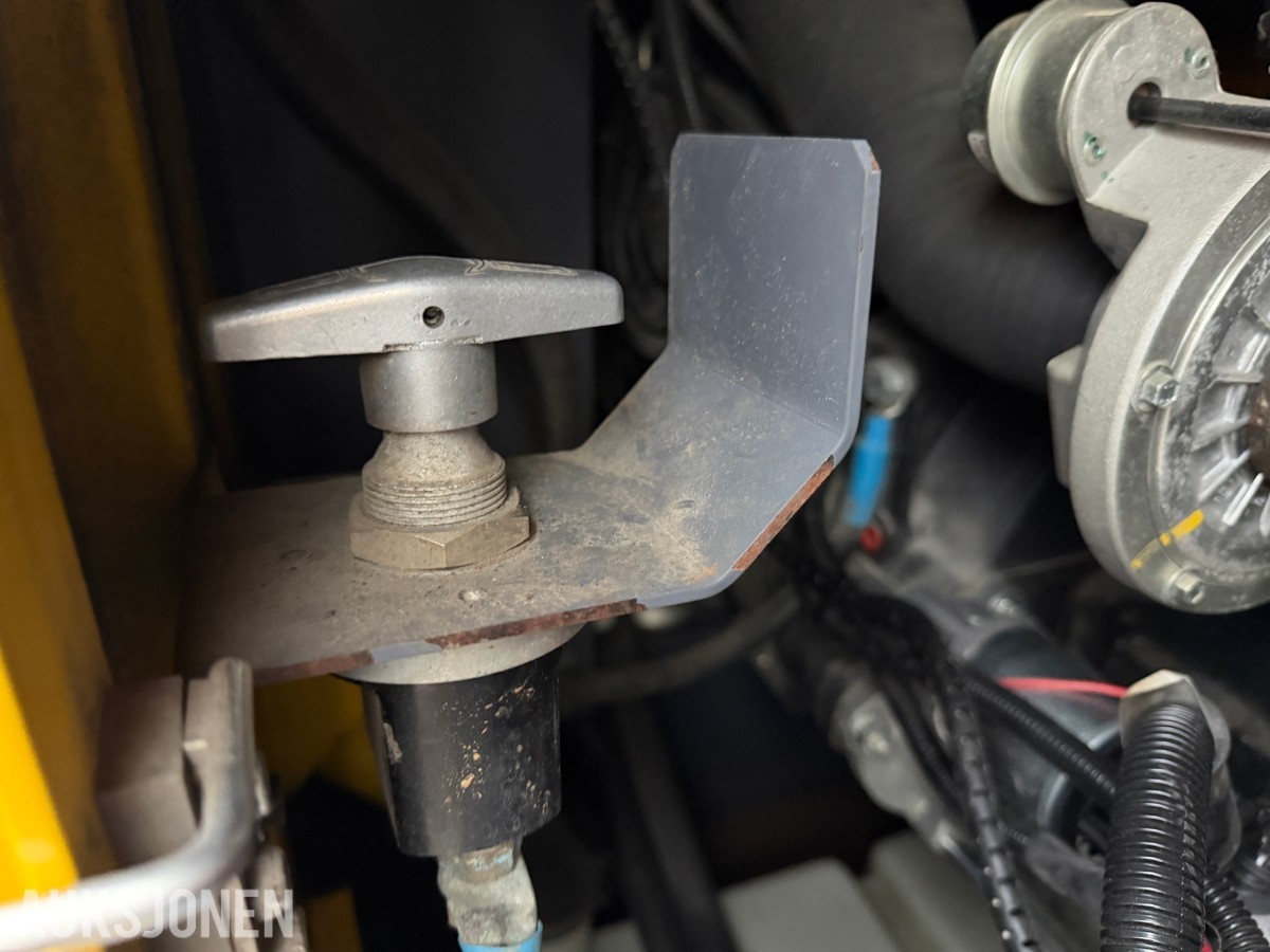 2019 Atlas Copco QAS 60 ST3 strømaggregat - 230V / 400V