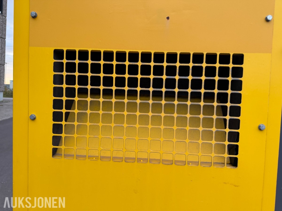 2019 Atlas Copco QAS 60 ST3 strømaggregat - 230V / 400V