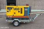 2019 Atlas Copco QAS 60 ST3 strømaggregat - 230V / 400V