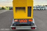 2019 Atlas Copco QAS 60 ST3 strømaggregat - 230V / 400V