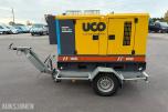 2019 Atlas Copco QAS 60 ST3 strømaggregat - 230V / 400V