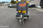 2019 Atlas Copco QAS 60 ST3 strømaggregat - 230V / 400V