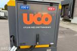 2019 Atlas Copco QAS 60 ST3 strømaggregat - 230V / 400V