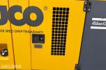 2019 Atlas Copco QAS 60 ST3 strømaggregat - 230V / 400V