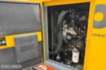 2019 Atlas Copco QAS 60 ST3 strømaggregat - 230V / 400V