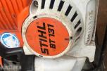  STIHL BT 131  Bensindrevet jordbormaskin