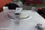 1990 Rustfri tank FINNCONT - 1300L