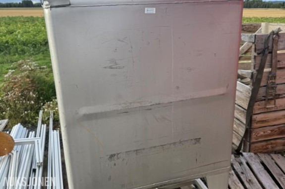 1990 Rustfri tank FINNCONT - 1300L